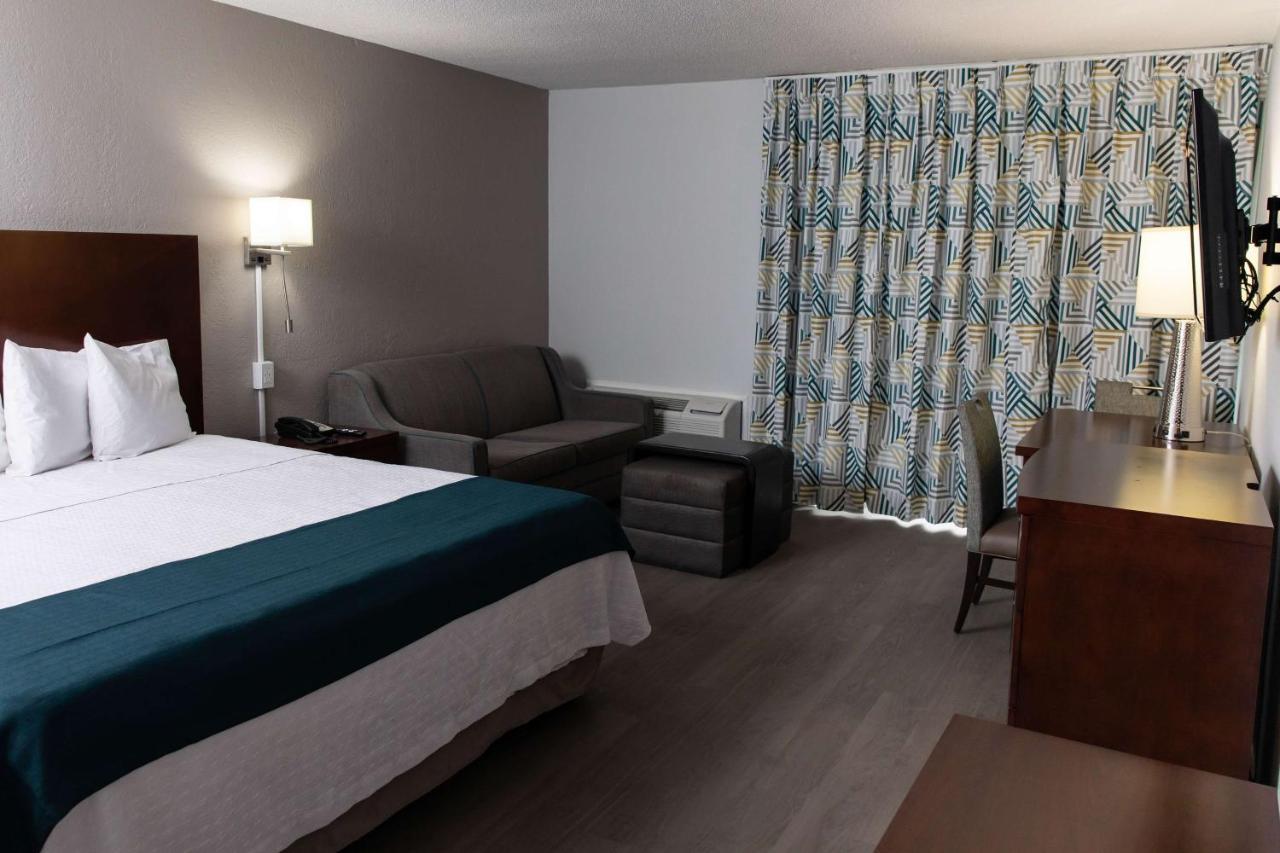 Hotel 6 Ocala, Fl